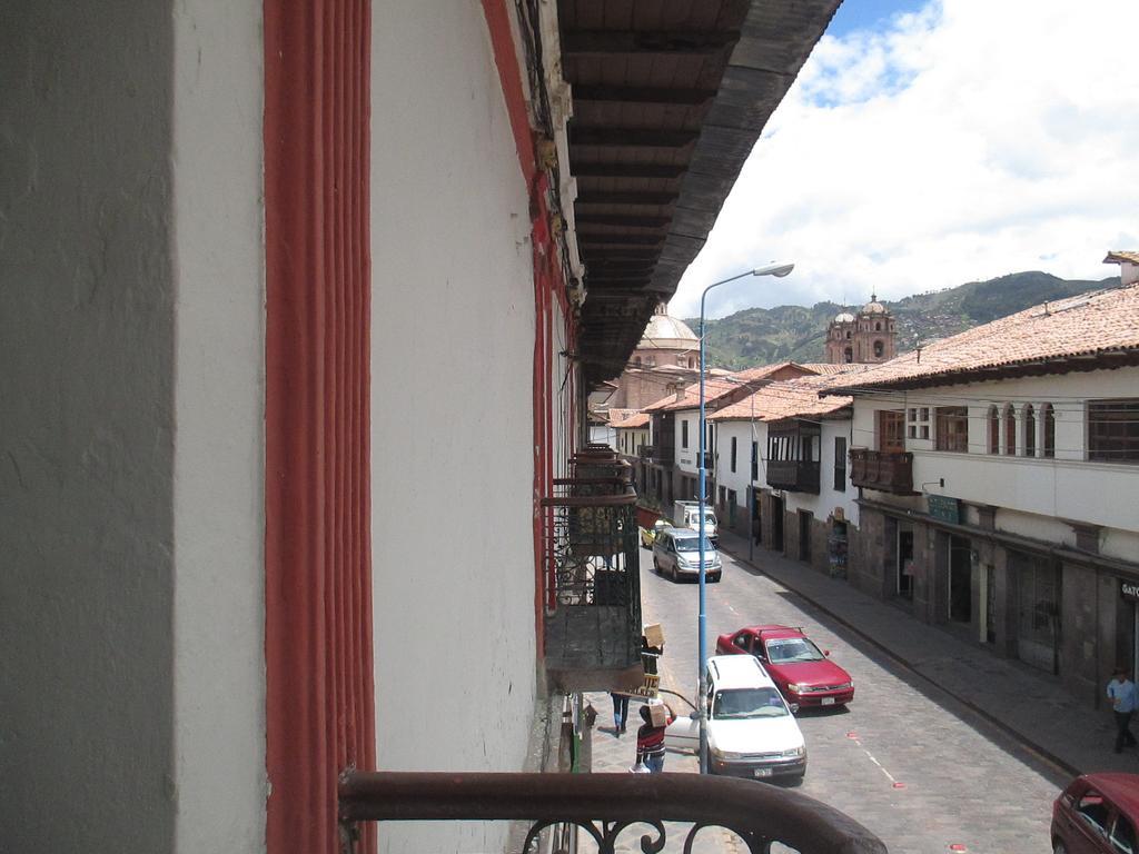 Peruvian Hostal Cusco Exterior foto