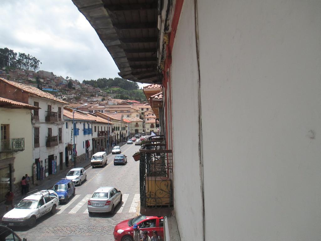 Peruvian Hostal Cusco Exterior foto