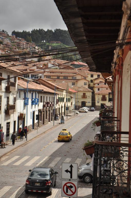 Peruvian Hostal Cusco Quarto foto