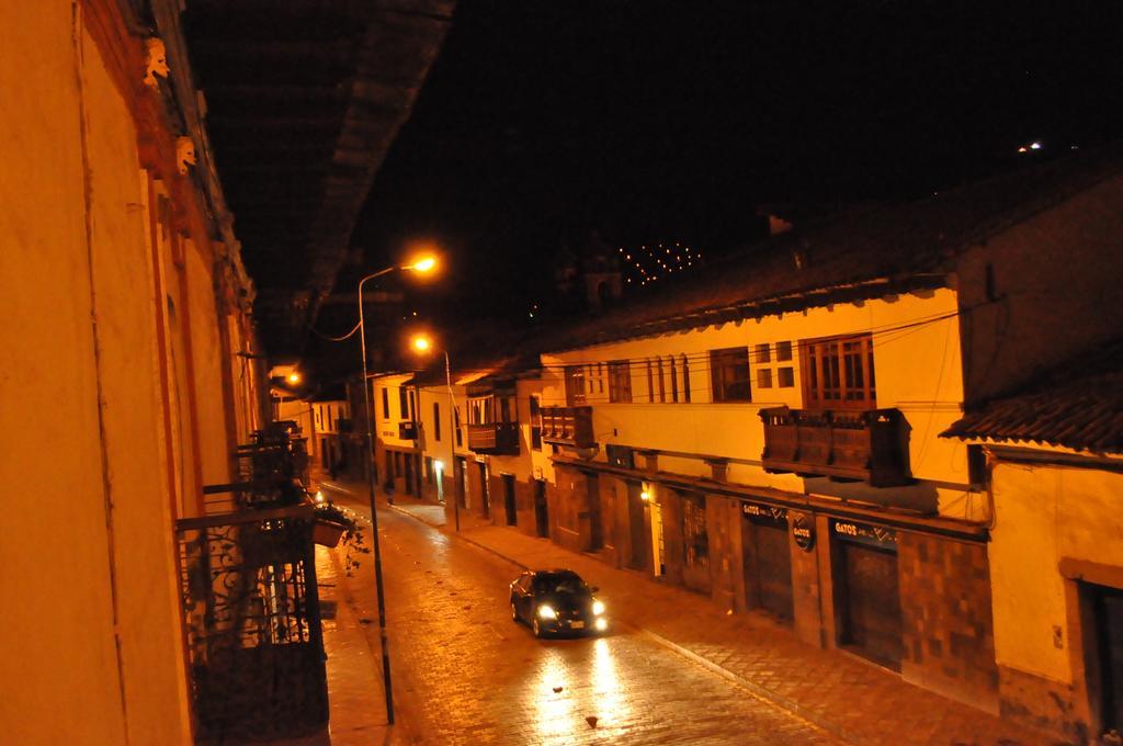 Peruvian Hostal Cusco Exterior foto