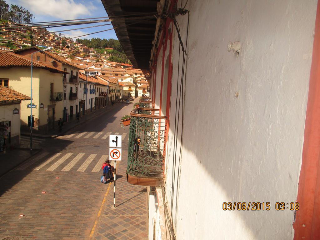 Peruvian Hostal Cusco Exterior foto