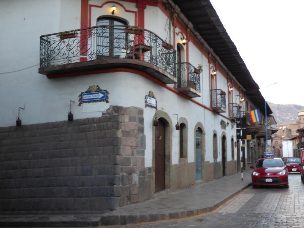 Peruvian Hostal Cusco Exterior foto