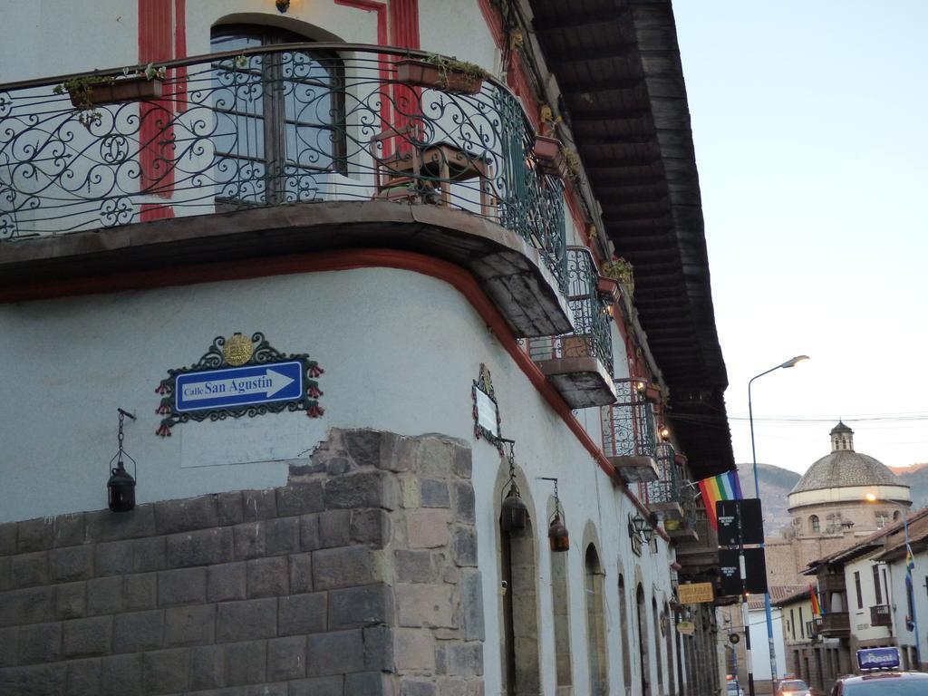 Peruvian Hostal Cusco Exterior foto