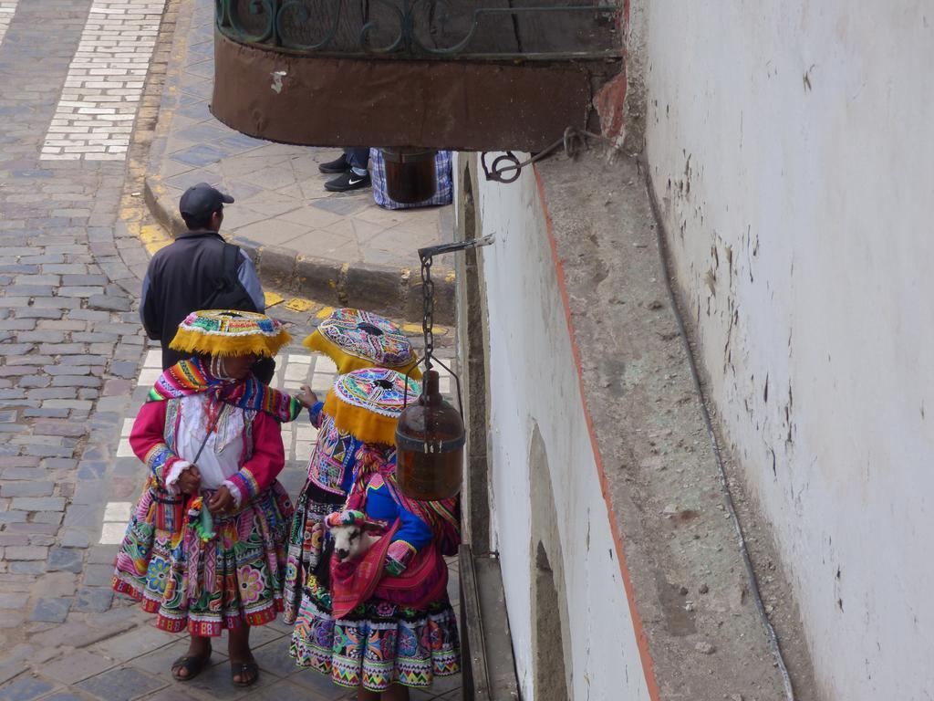 Peruvian Hostal Cusco Quarto foto