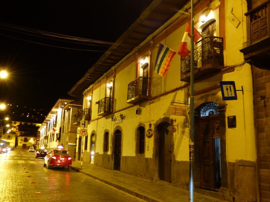 Peruvian Hostal Cusco Exterior foto