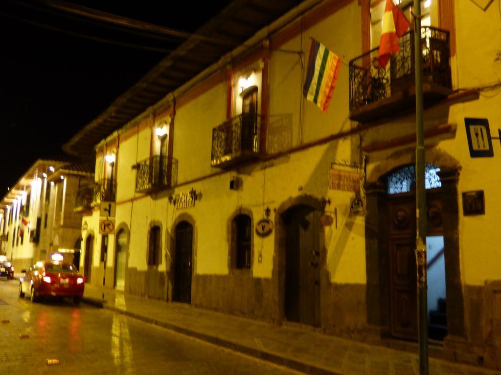 Peruvian Hostal Cusco Exterior foto