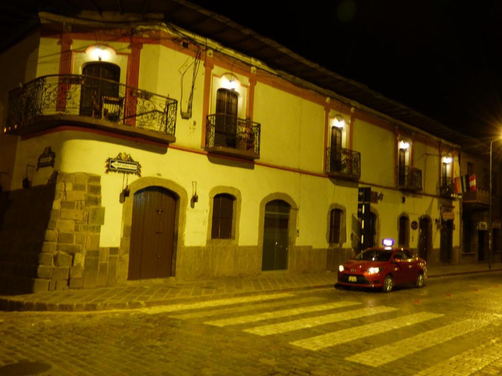 Peruvian Hostal Cusco Exterior foto