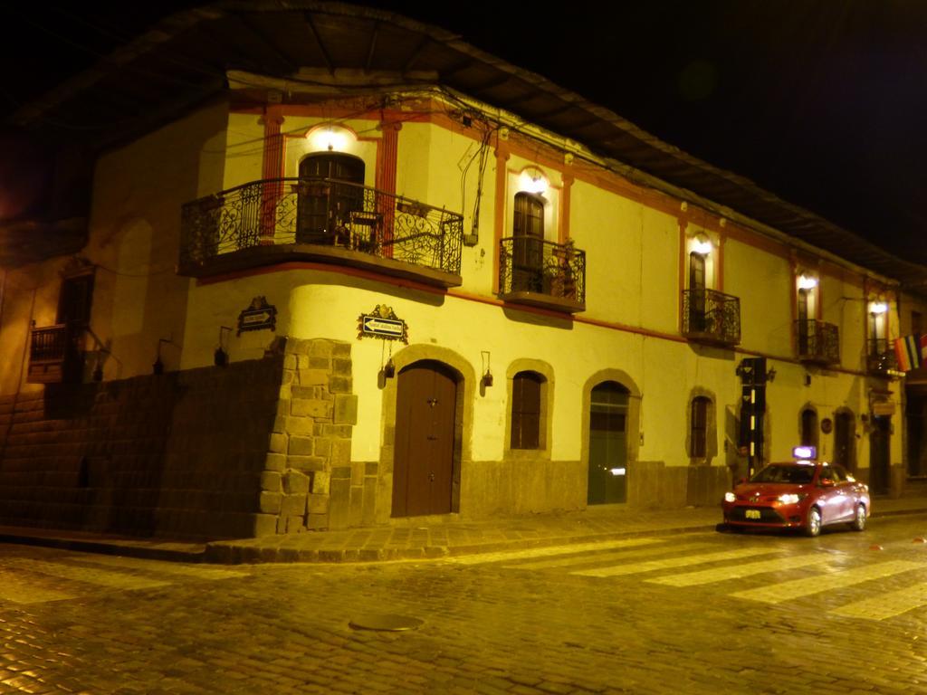 Peruvian Hostal Cusco Exterior foto