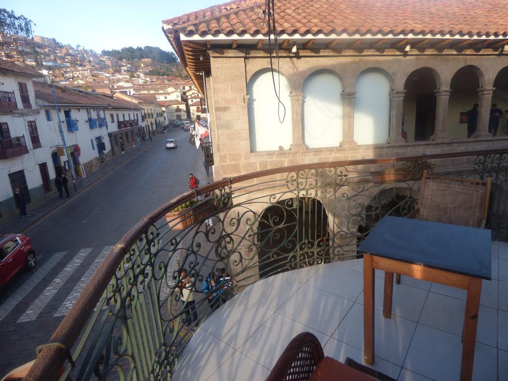 Peruvian Hostal Cusco Exterior foto